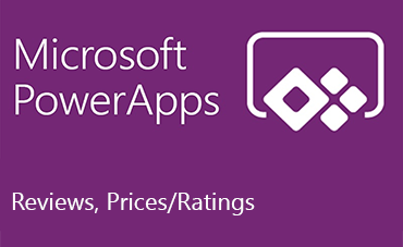 Microsoft Power Apps Reviews - Prices/Ratings